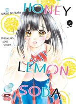 Honey Lemon Soda - Sparkling Love Story